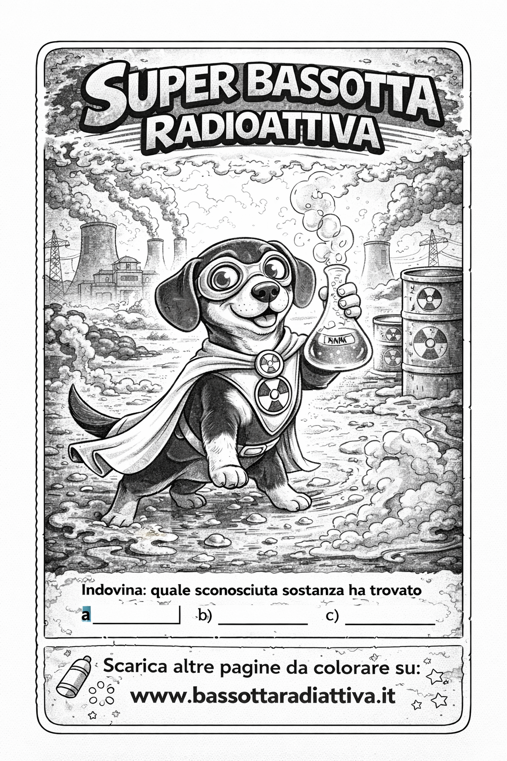Pagina da colorare Colora Petra 11