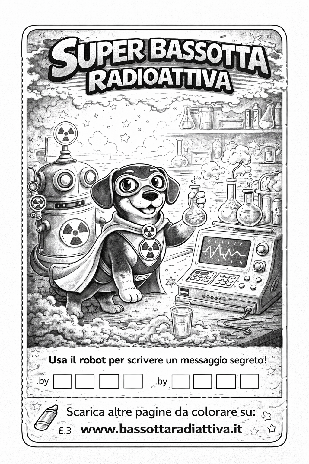 Pagina da colorare Colora Petra 12